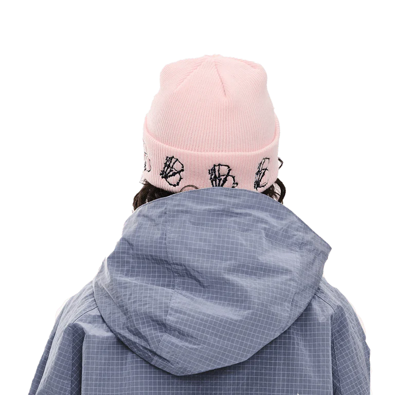 Skeletal Hand B Embr Beanie - Image 3