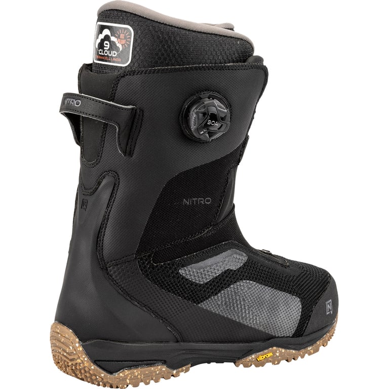 Skylab Boa Snowboard Boots - Image 2