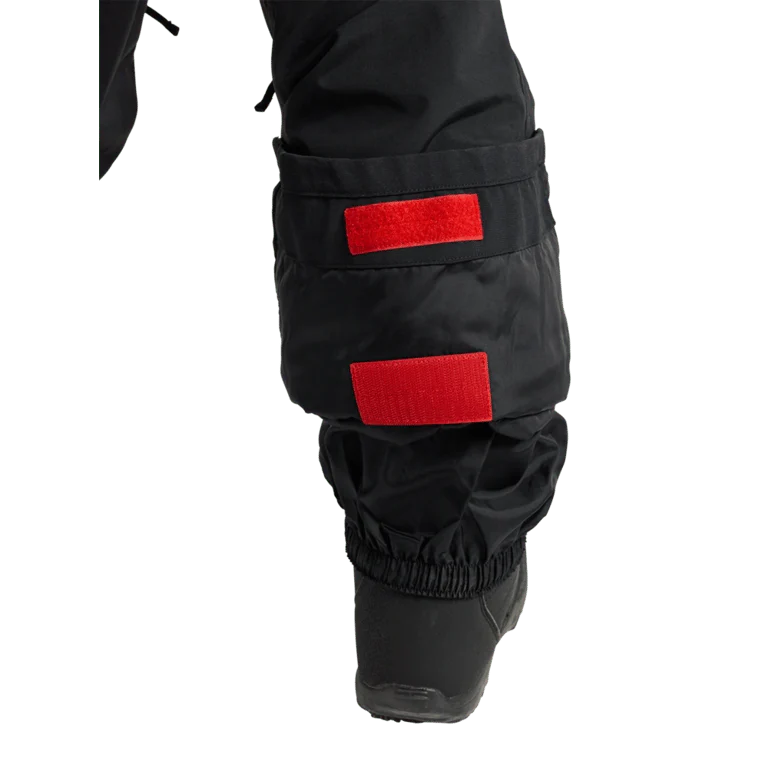 Skylar Bib Snowboard Pants - Kids - Image 11