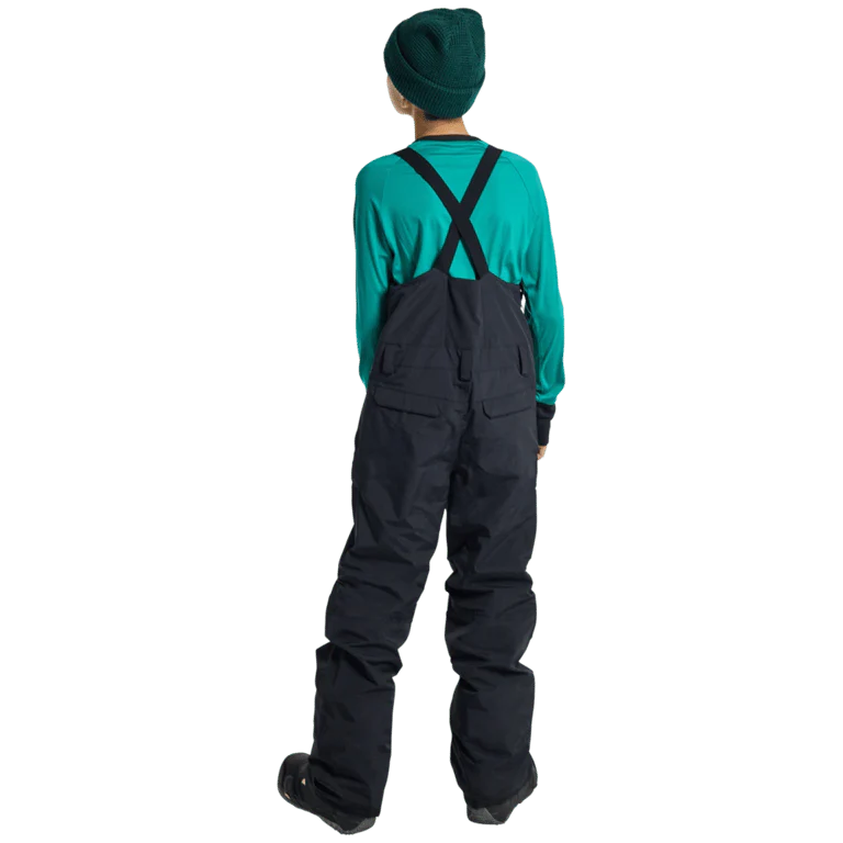 Skylar Bib Snowboard Pants - Kids - Image 3