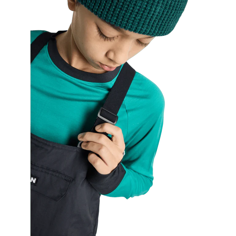 Skylar Bib Snowboard Pants - Kids - Image 4