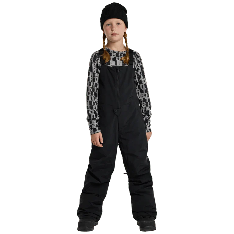 Skylar Bib Snowboard Pants - Kids - Image 5