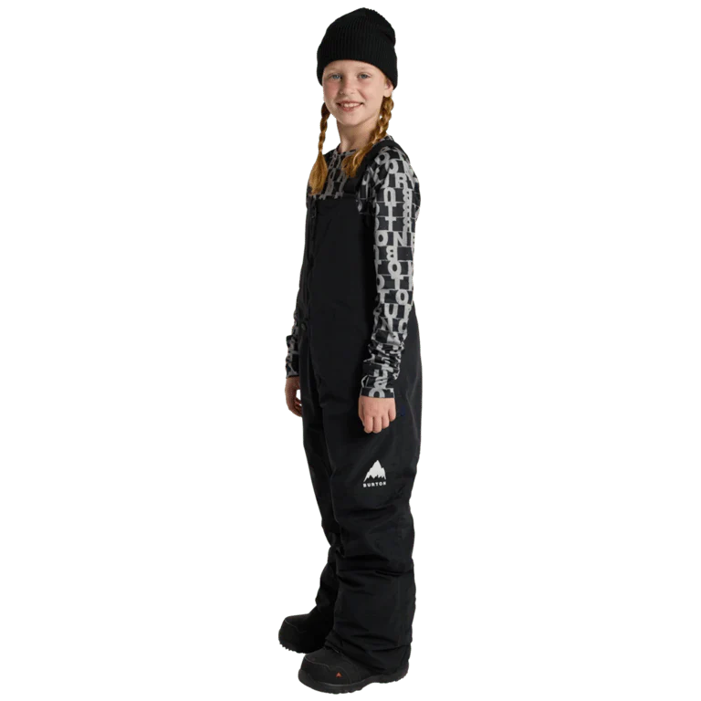Skylar Bib Snowboard Pants - Kids - Image 6