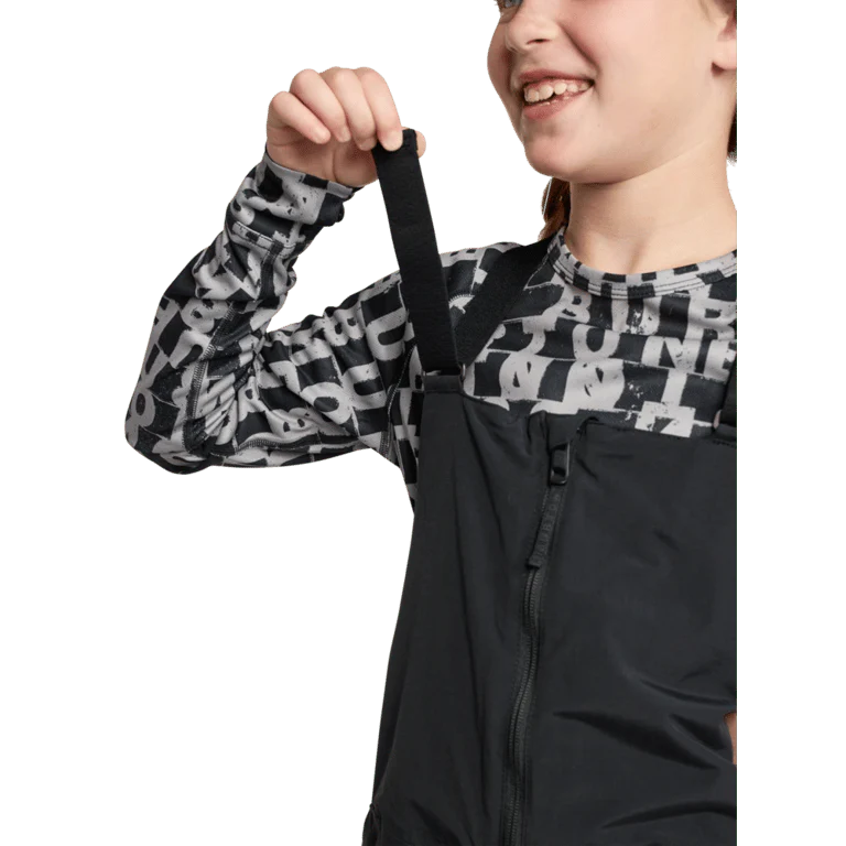Skylar Bib Snowboard Pants - Kids - Image 8