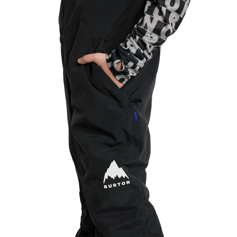 Skylar Bib Snowboard Pants - Kids - Image 9