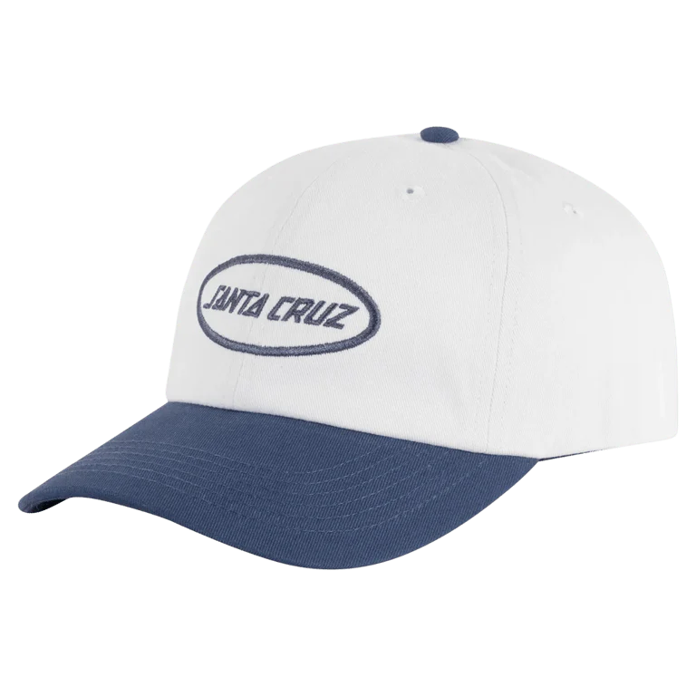 Slam Oval Strip Dad Cap