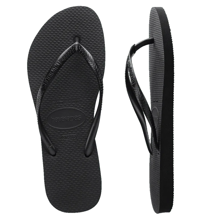 Slim Basic Thongs - Image 2