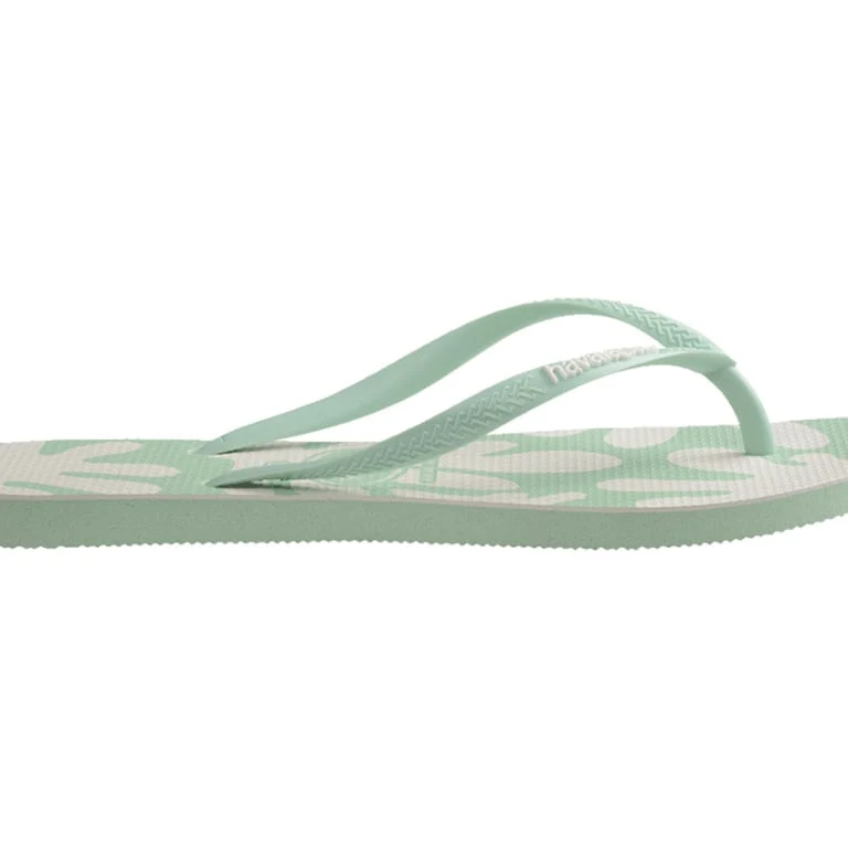 Slim Coral Thongs - Image 3