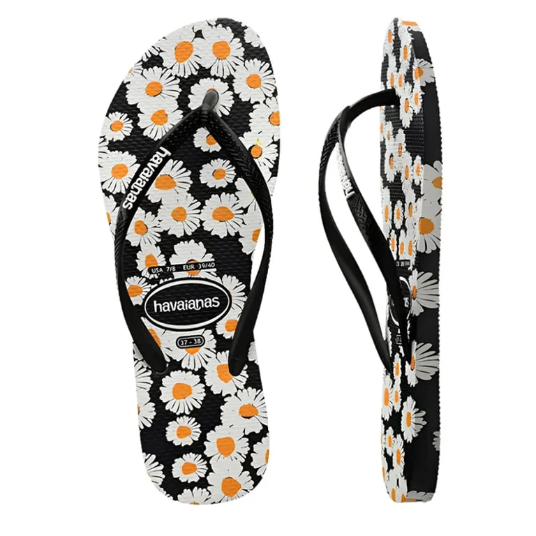 Slim Daisy Caitii Thongs - Kids