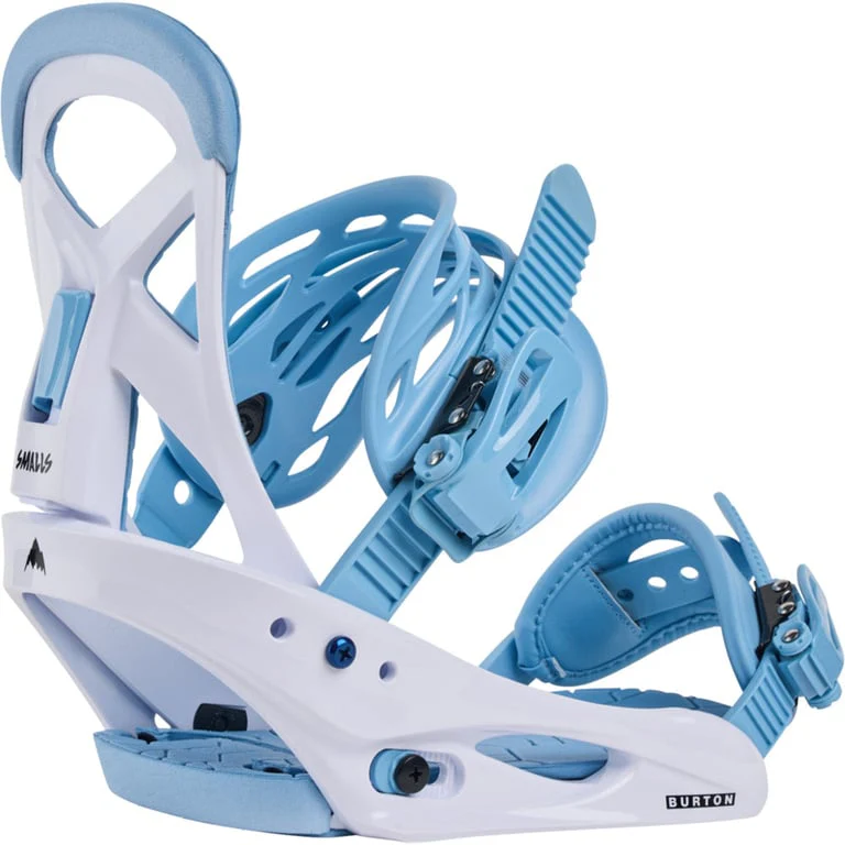 Smalls Snowboard Bindings - Kids - Image 14