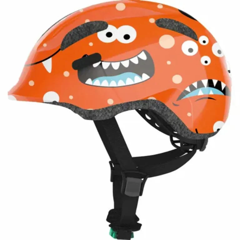 Abus Smiley 2.0 Bike Helmet - Kids