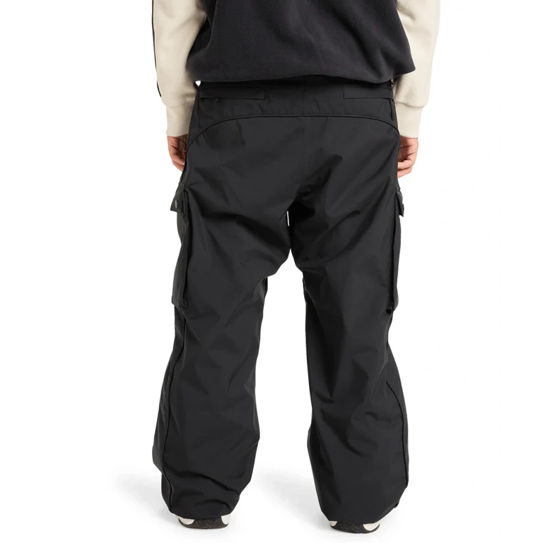 Snow Down Cargo Snowboard Pants - Image 2