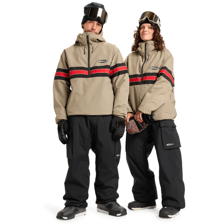Snow Down Cargo Snowboard Pants - Image 3