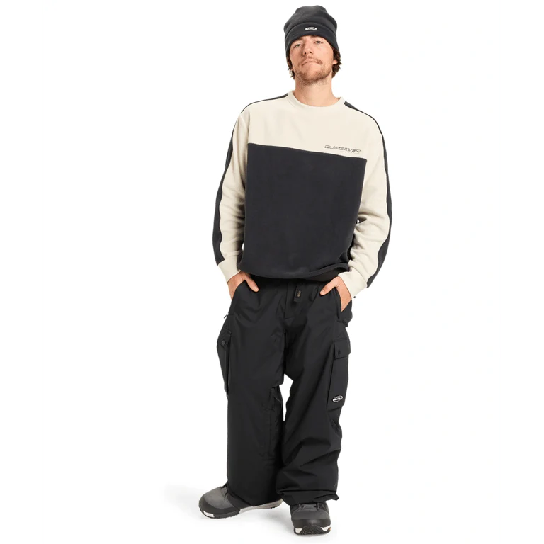 Snow Down Cargo Snowboard Pants - Image 4