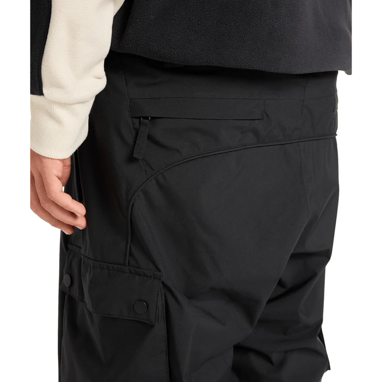 Snow Down Cargo Snowboard Pants - Image 9
