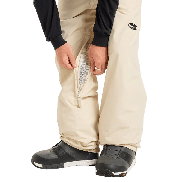 Snow Down Snowboard Pants - Image 8