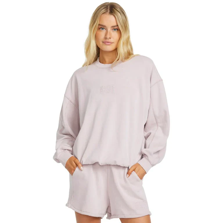 So Typical Kendal Crew Fleece - Womens