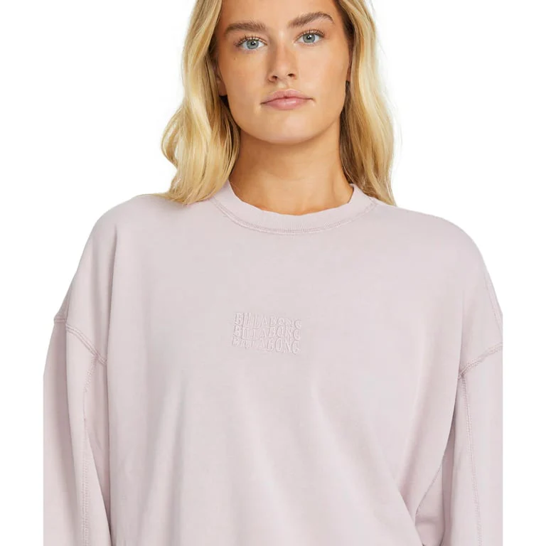 So Typical Kendal Crew Fleece - Womens - Image 3
