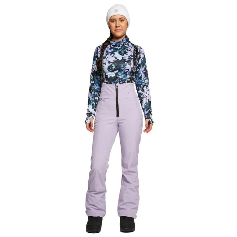 Softshell High Rise Ski Pants - Womens - Image 20