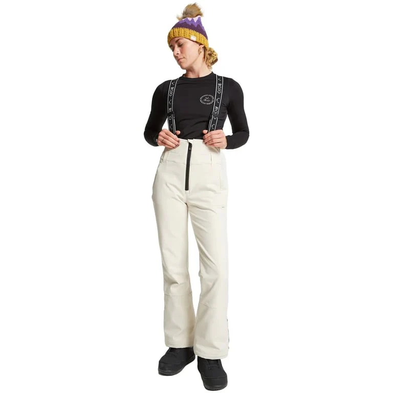 Softshell High Rise Ski Pants - Womens - Image 22