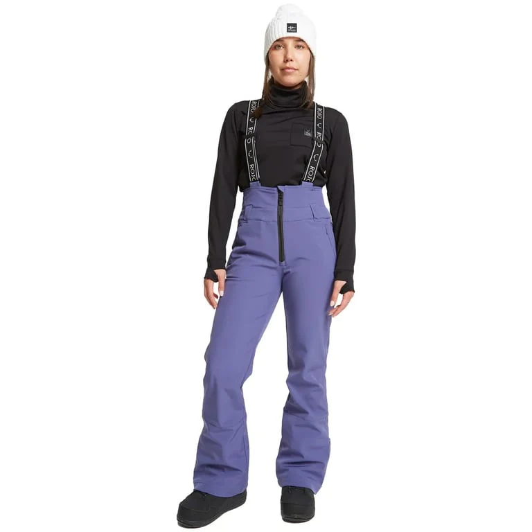 Softshell High Rise Ski Pants - Womens - Image 23