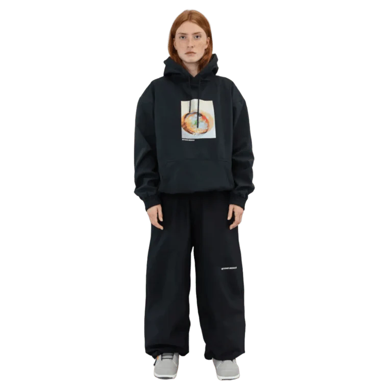 Beyond Medals Softshell Hoodie - Image 12