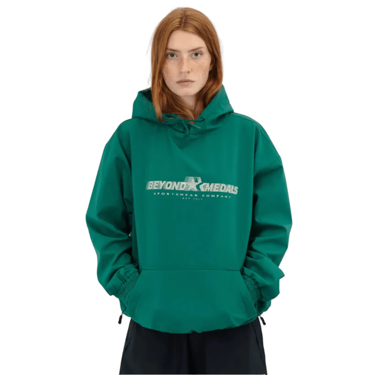 Beyond Medals Softshell Hoodie - Image 14