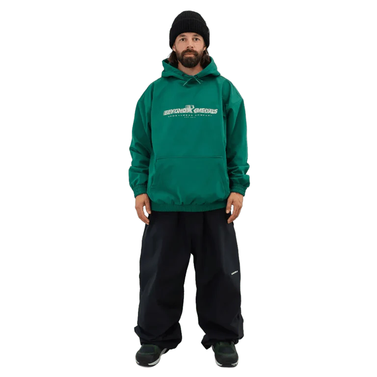 Beyond Medals Softshell Hoodie - Image 17
