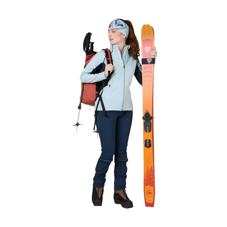 Softshell Xc Jacket - Womens - Image 4