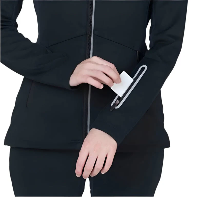 Softshell Xc Jacket - Womens - Image 7