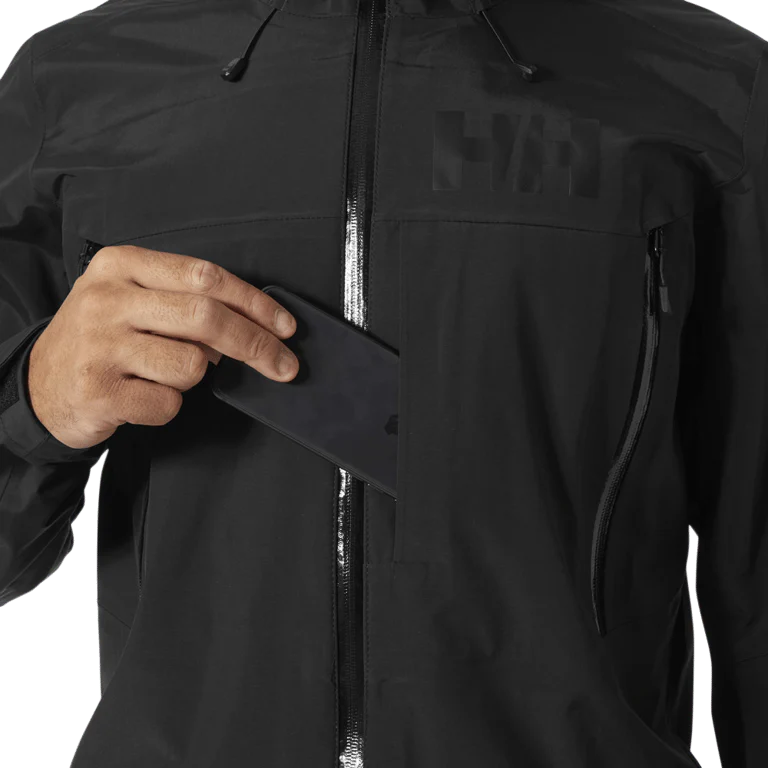 Sogn Shell 2.0 Ski Jacket - Image 4