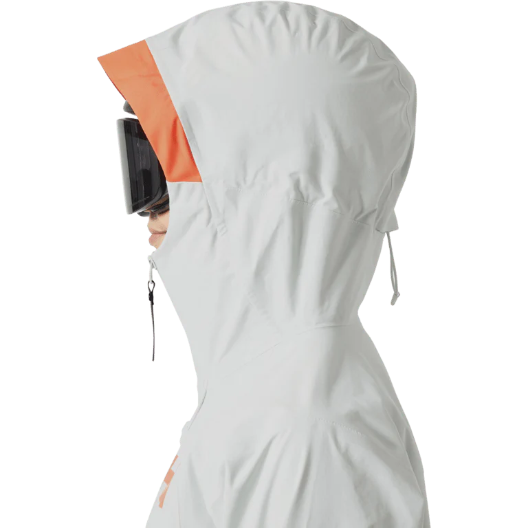 Sogn Shell Ski Jacket - Womens - Image 3