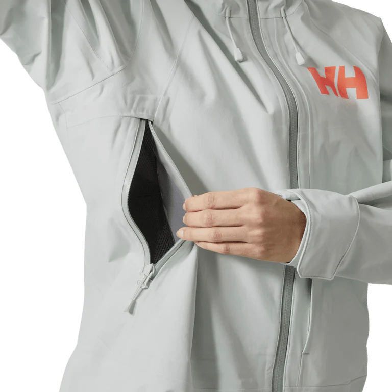 Sogn Shell Ski Jacket - Womens - Image 4