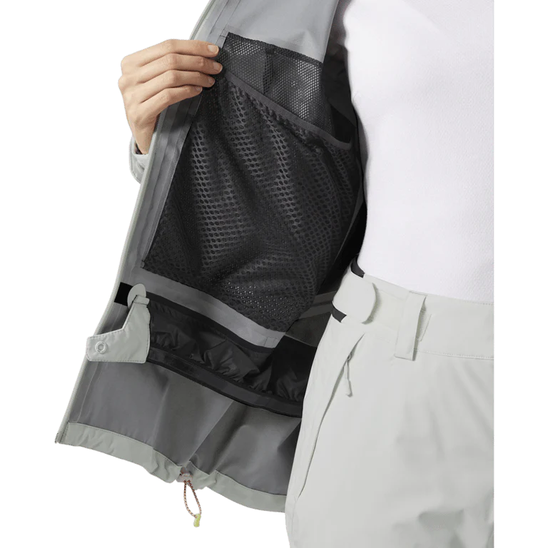 Sogn Shell Ski Jacket - Womens - Image 5