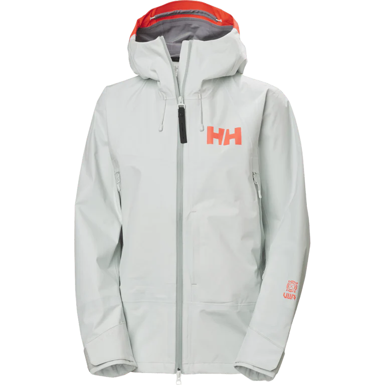 Sogn Shell Ski Jacket - Womens - Image 7