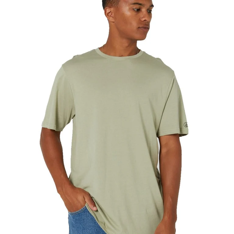 Solid S/S Tee - Image 4