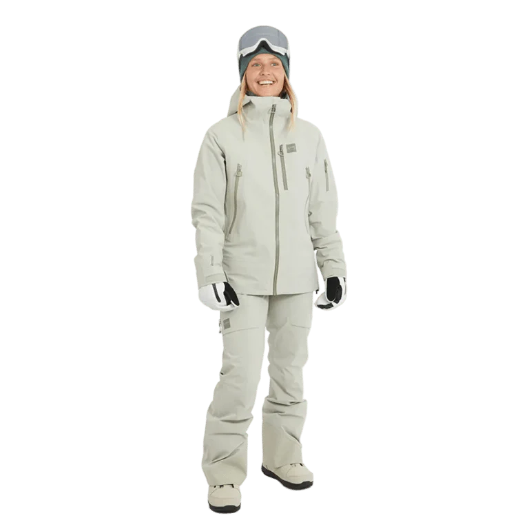 Solitaire Ski Jacket