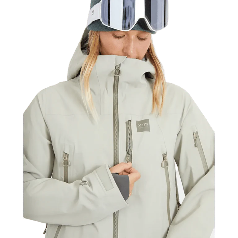 Solitaire Ski Jacket - Image 11
