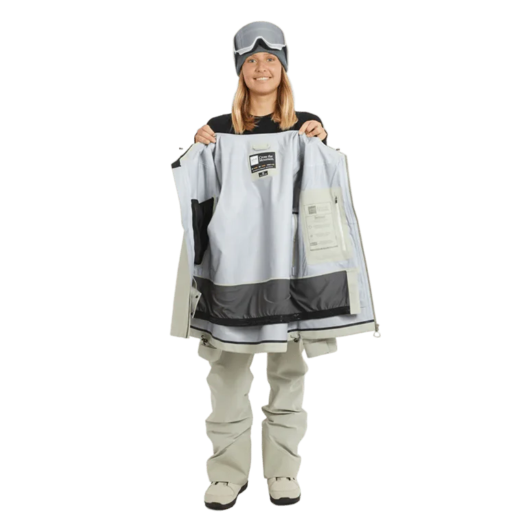 Solitaire Ski Jacket - Image 17