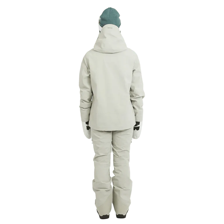 Solitaire Ski Jacket - Image 2