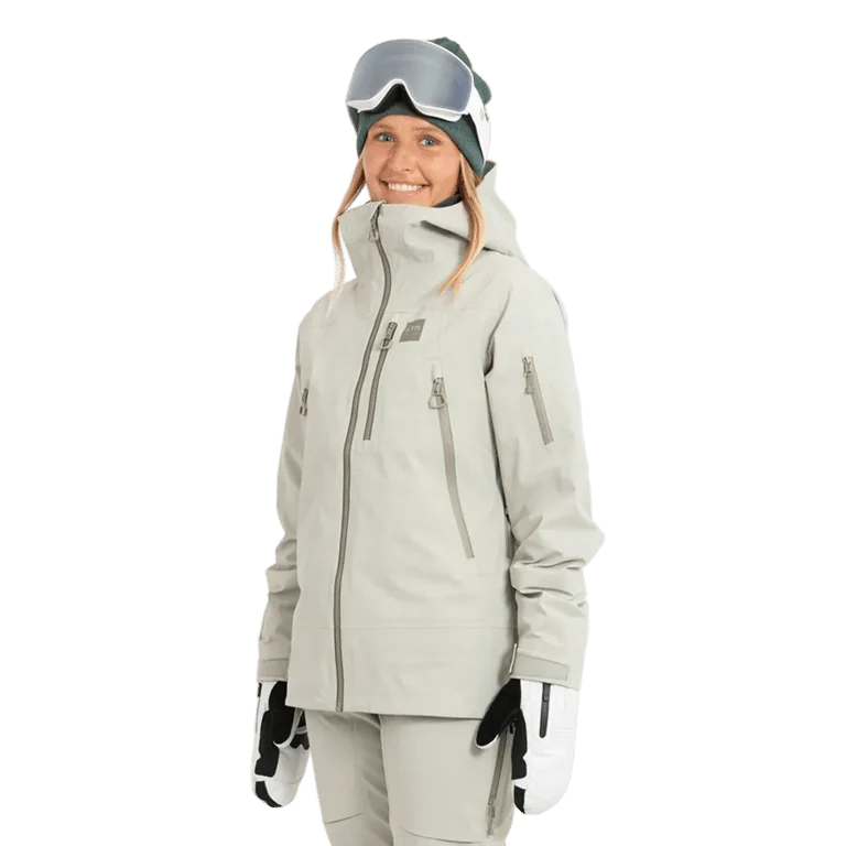 Solitaire Ski Jacket - Image 3