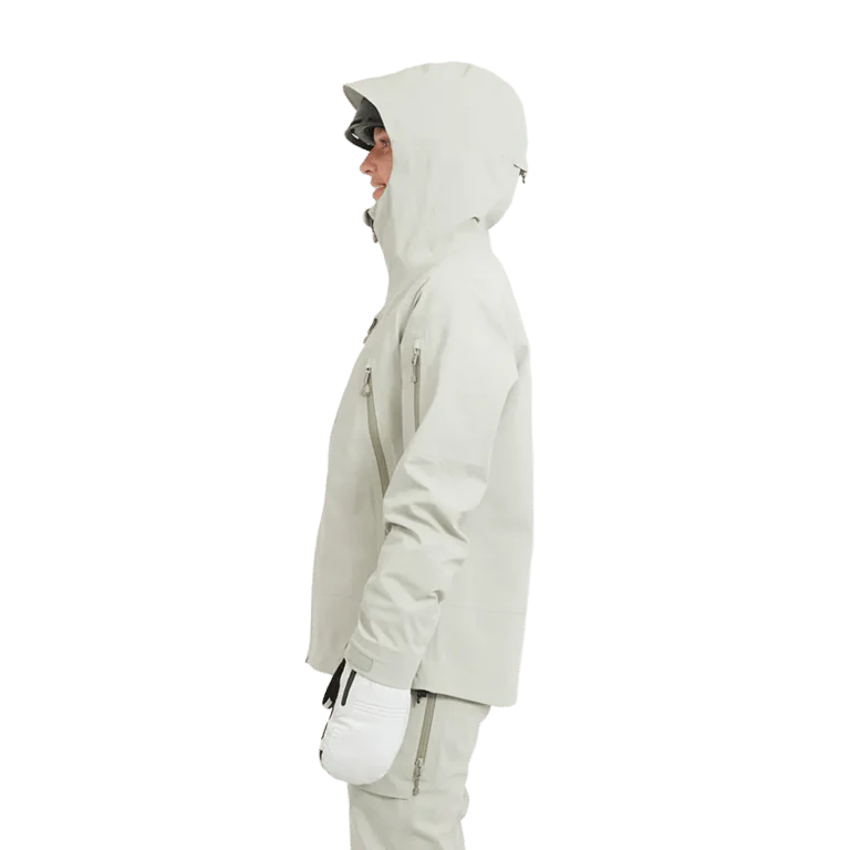 Solitaire Ski Jacket - Image 4