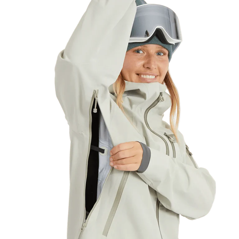 Solitaire Ski Jacket - Image 8