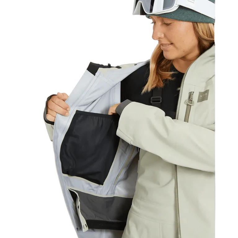 Solitaire Ski Jacket - Image 9