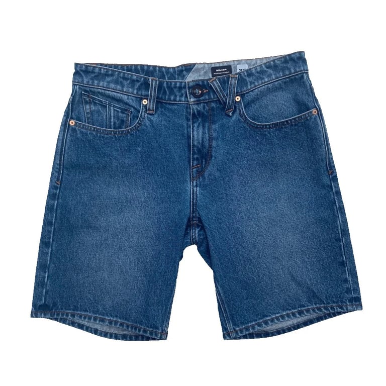 Solver 19 Denim Short - Image 2