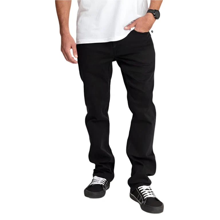 Solver Denim Pants - Image 4