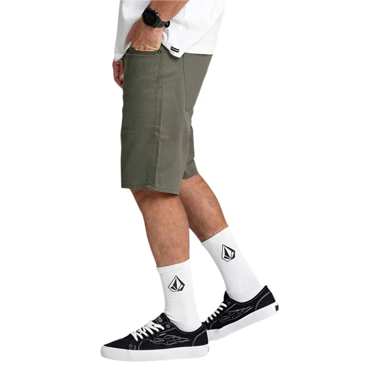Solver Lite 5 Pocket 19 Shorts - Image 3