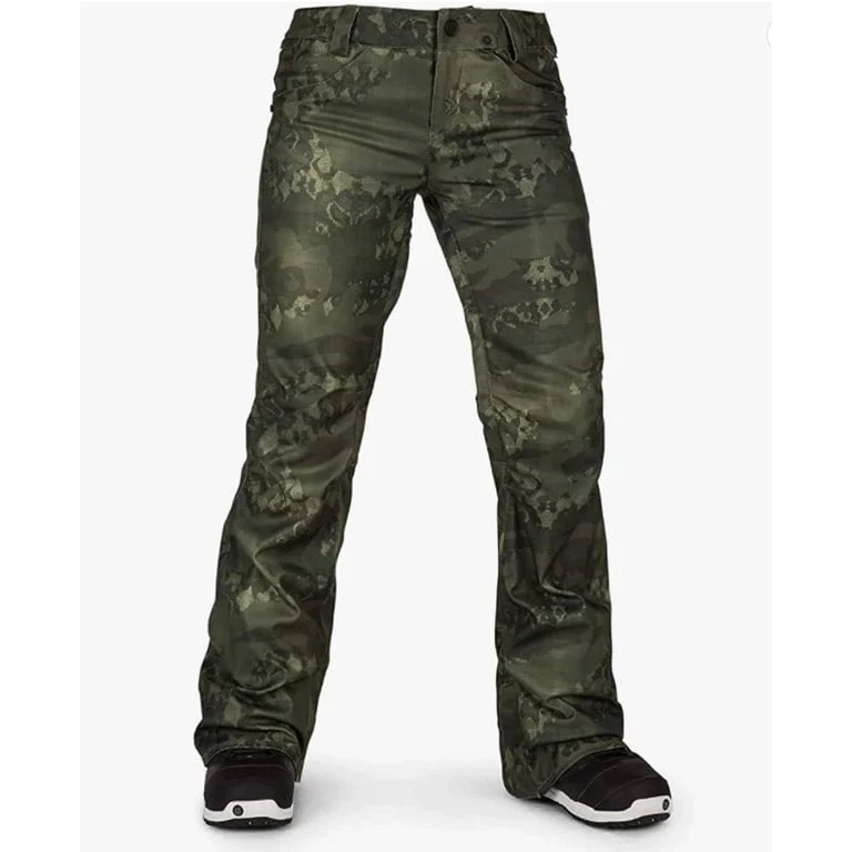 Species Stretch Snowboard Pants - Womens - Image 2