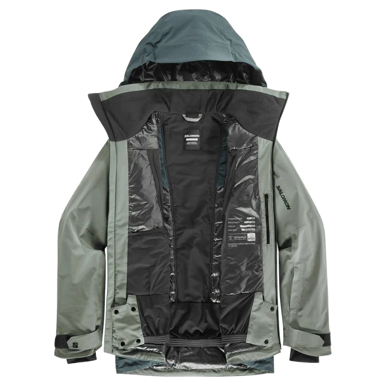 Spectral Ski Jacket - Image 4