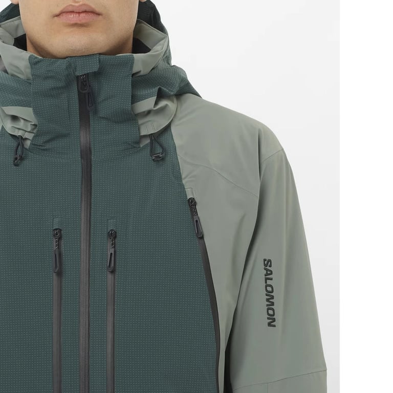 Spectral Ski Jacket - Image 6